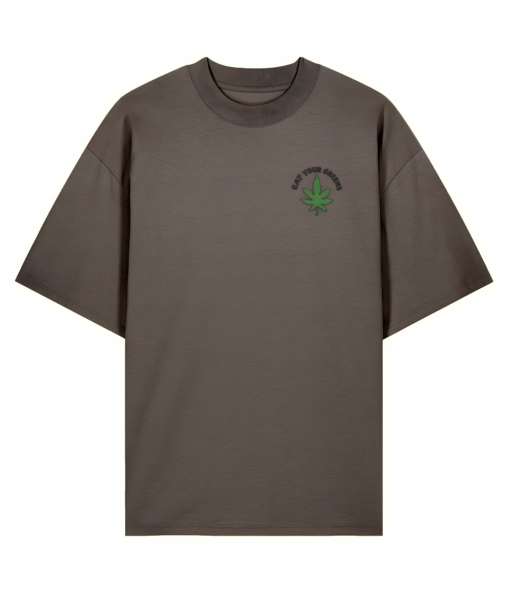 EAT YOUR GREENS T-SHIRT