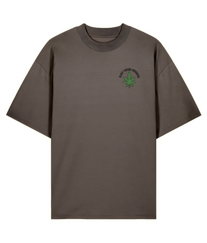 EAT YOUR GREENS T-SHIRT