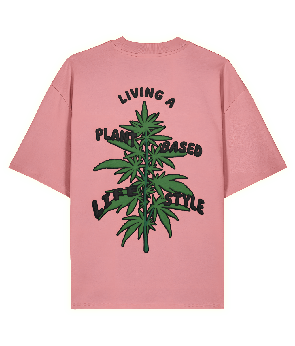 EAT YOUR GREENS T-SHIRT