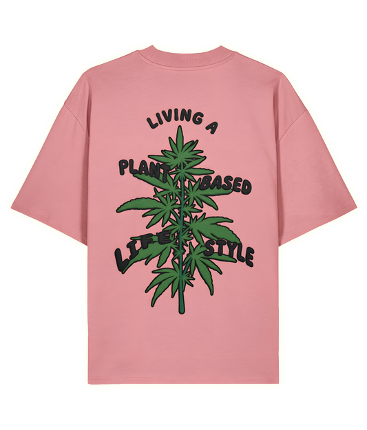EAT YOUR GREENS T-SHIRT