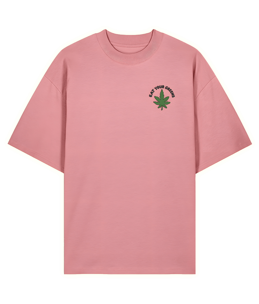 EAT YOUR GREENS T-SHIRT