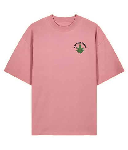EAT YOUR GREENS T-SHIRT