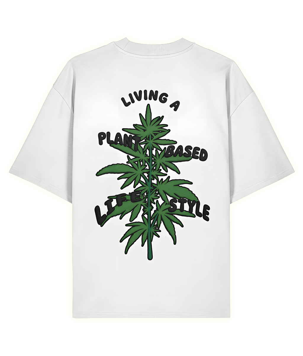 EAT YOUR GREENS T-SHIRT