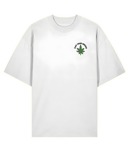 EAT YOUR GREENS T-SHIRT