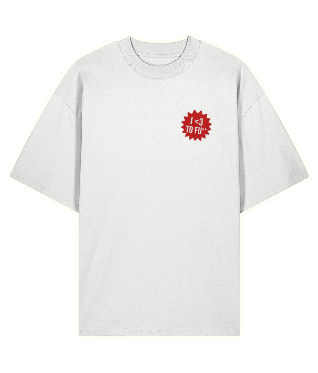 ORGANIC TOFU T-SHIRT