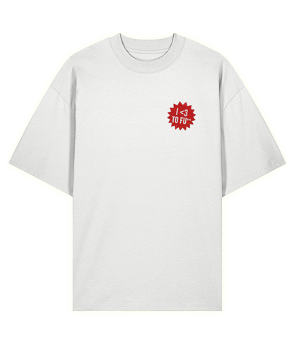 ORGANIC TOFU T-SHIRT