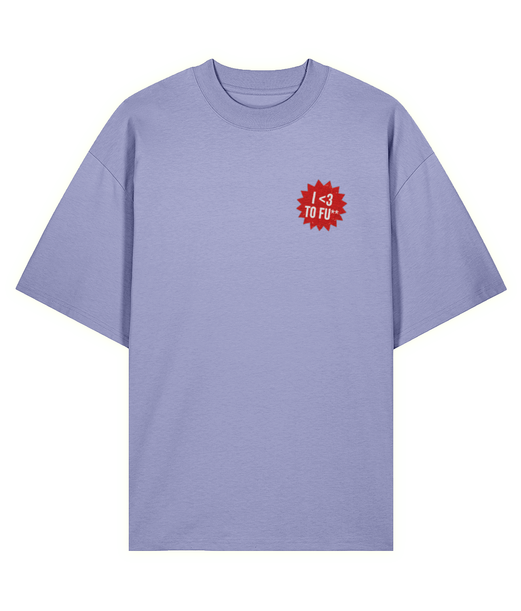 ORGANIC TOFU T-SHIRT