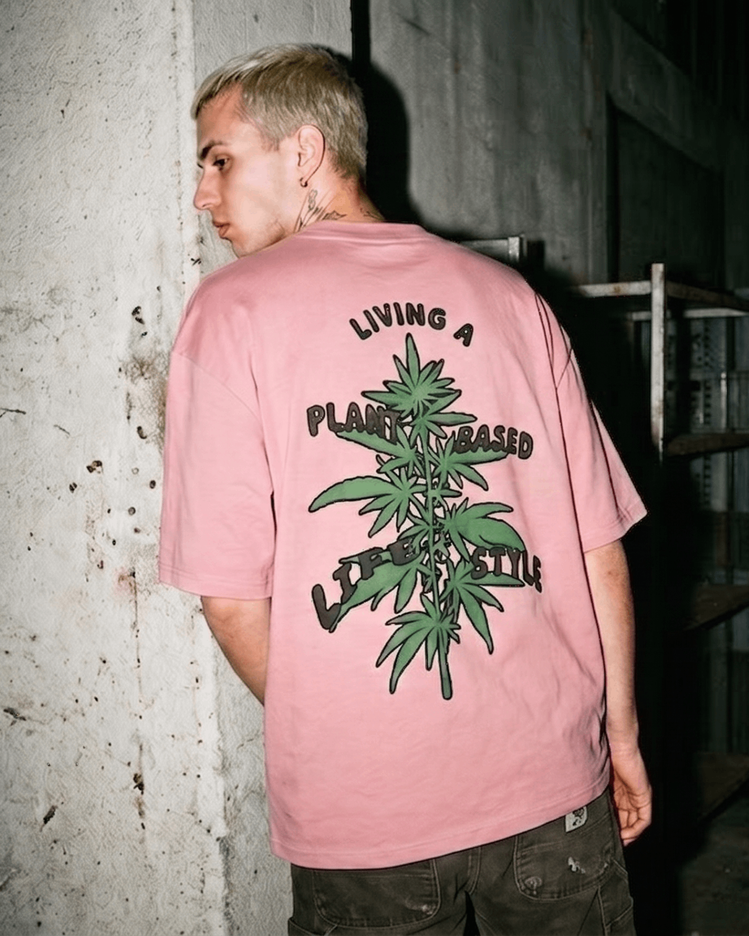 EAT YOUR GREENS T-SHIRT