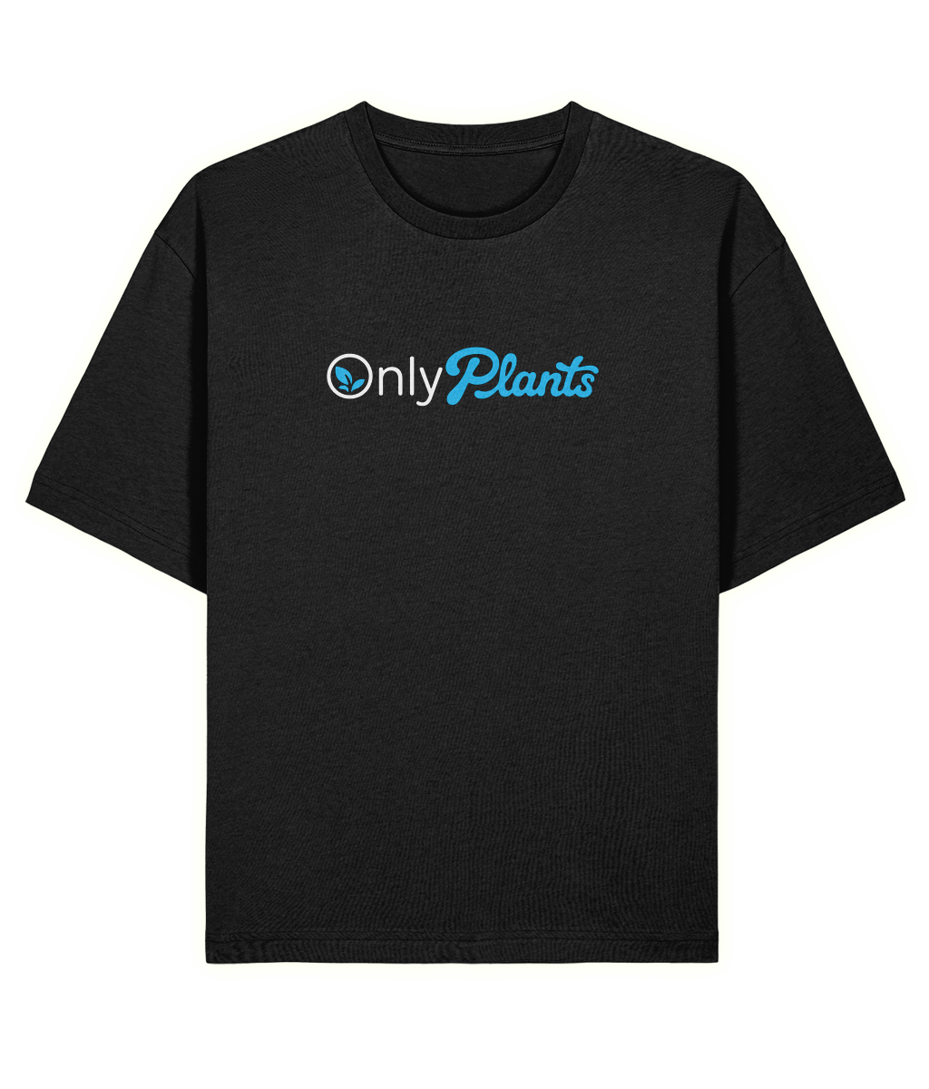 ONLY PLANTS T-SHIRT