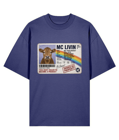 MC LIVIN T-SHIRT