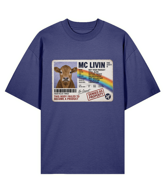 MC LIVIN T-SHIRT