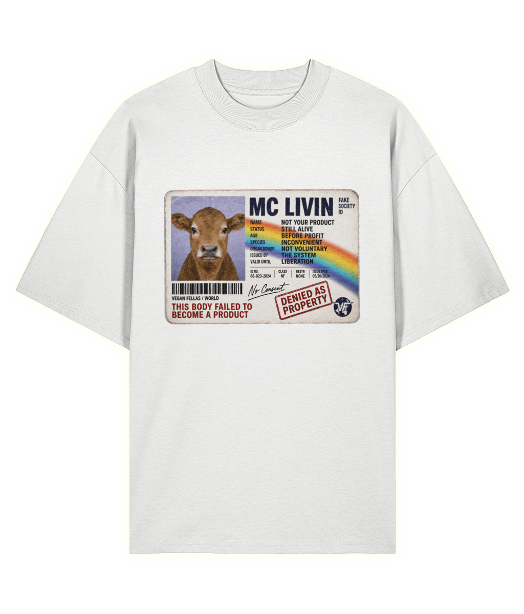 MC LIVIN T-SHIRT