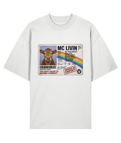 MC LIVIN T-SHIRT