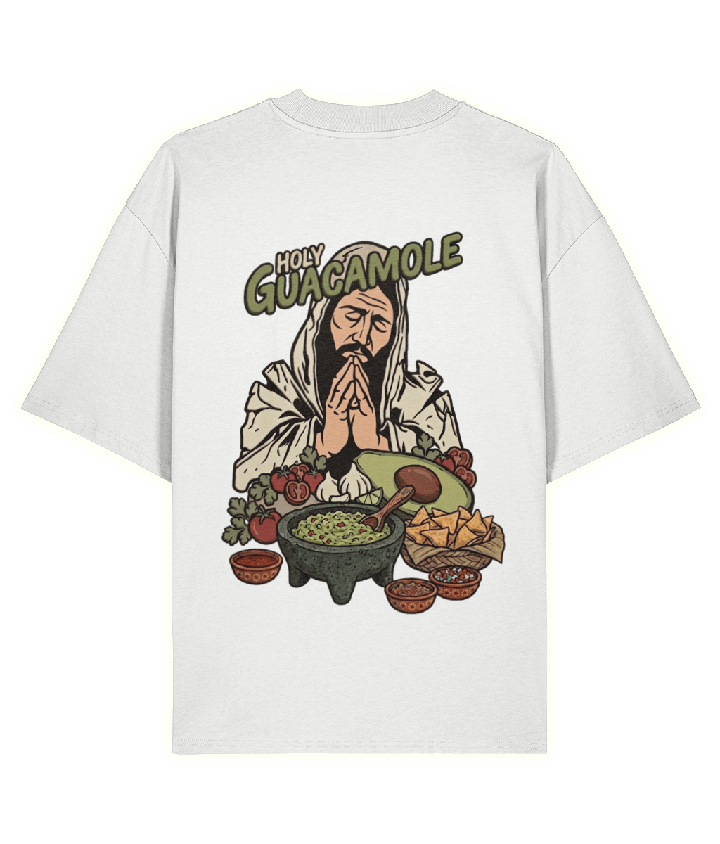 HOLY GUACAMOLE T-SHIRT
